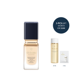 RADIANT FLUID FOUNDATION MATTE